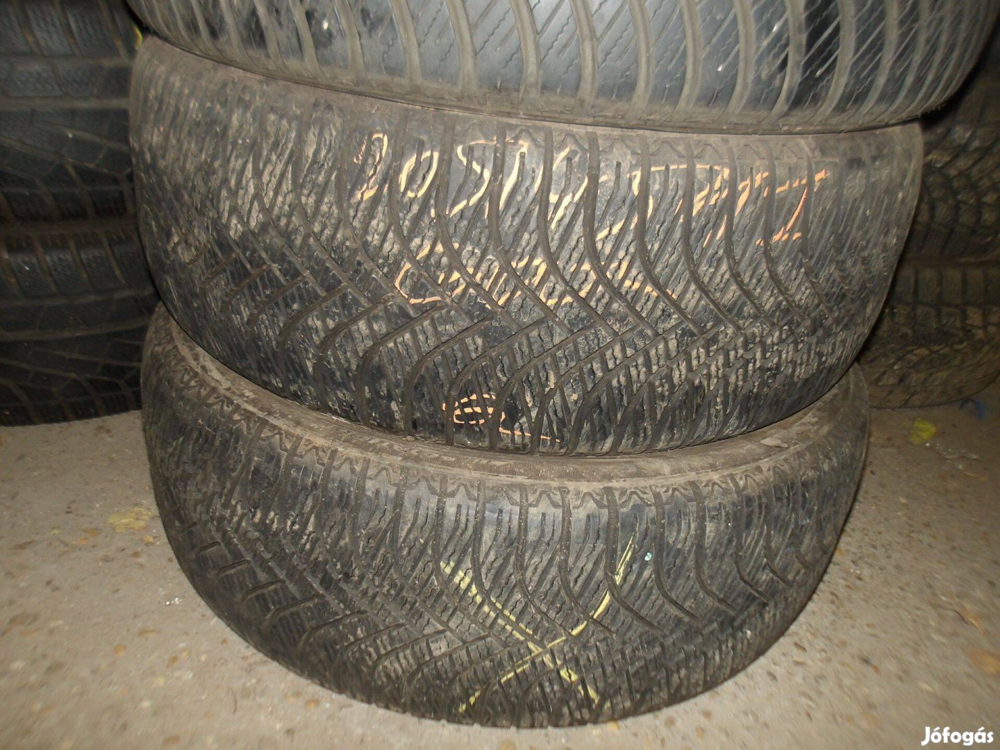 205/45r17 General téli gumi ajándék szereléssel