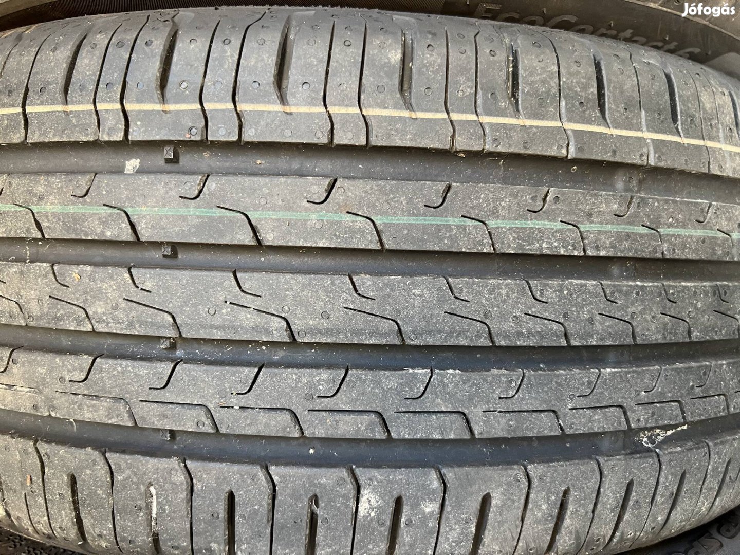 205/45r17 új Continental nyárigumik eladók