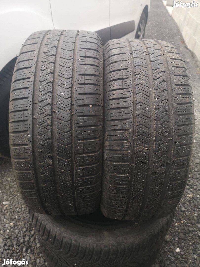 205/50R15 2db Négyévszakos Vredestein gumi