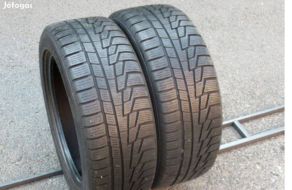 205/50R16 Nokian Winter téligumi 16" olcsó idős téli gumi