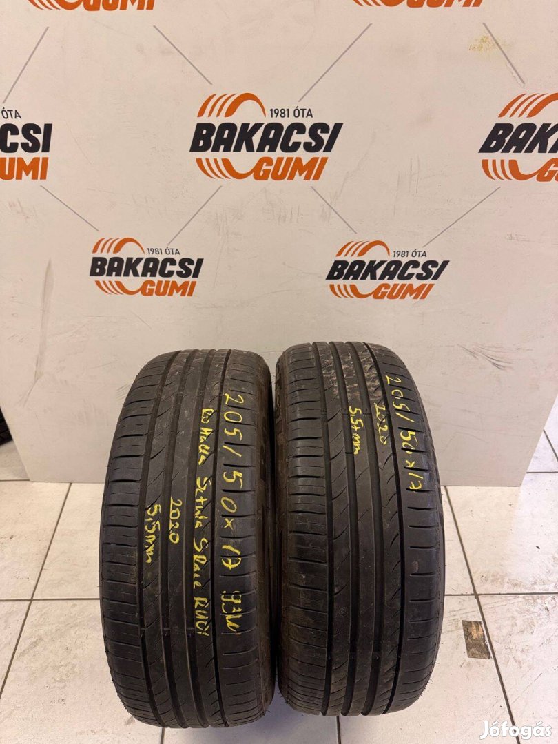 205/50R17 205 50 17 205/50x17 Rotalla nyári gumi eladó