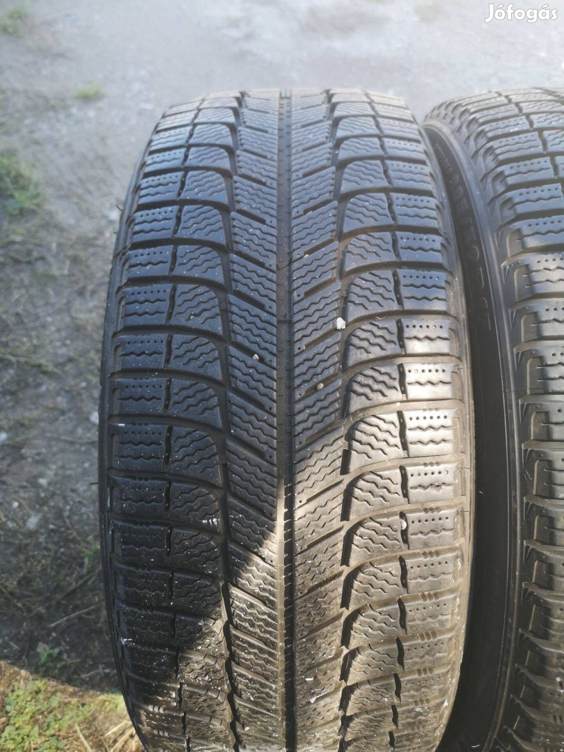 205/50R17 2-4db újszerű téligumi