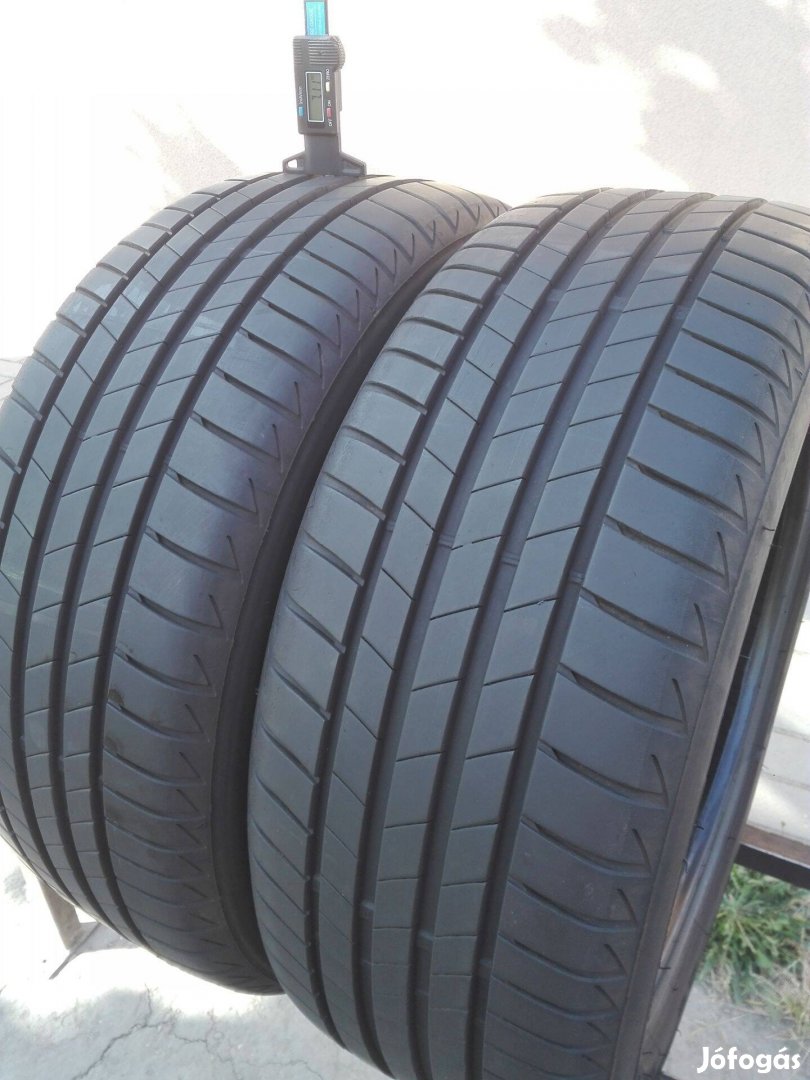 205/50R17 Bridgestone nyári gumi 2db 205/50 r17