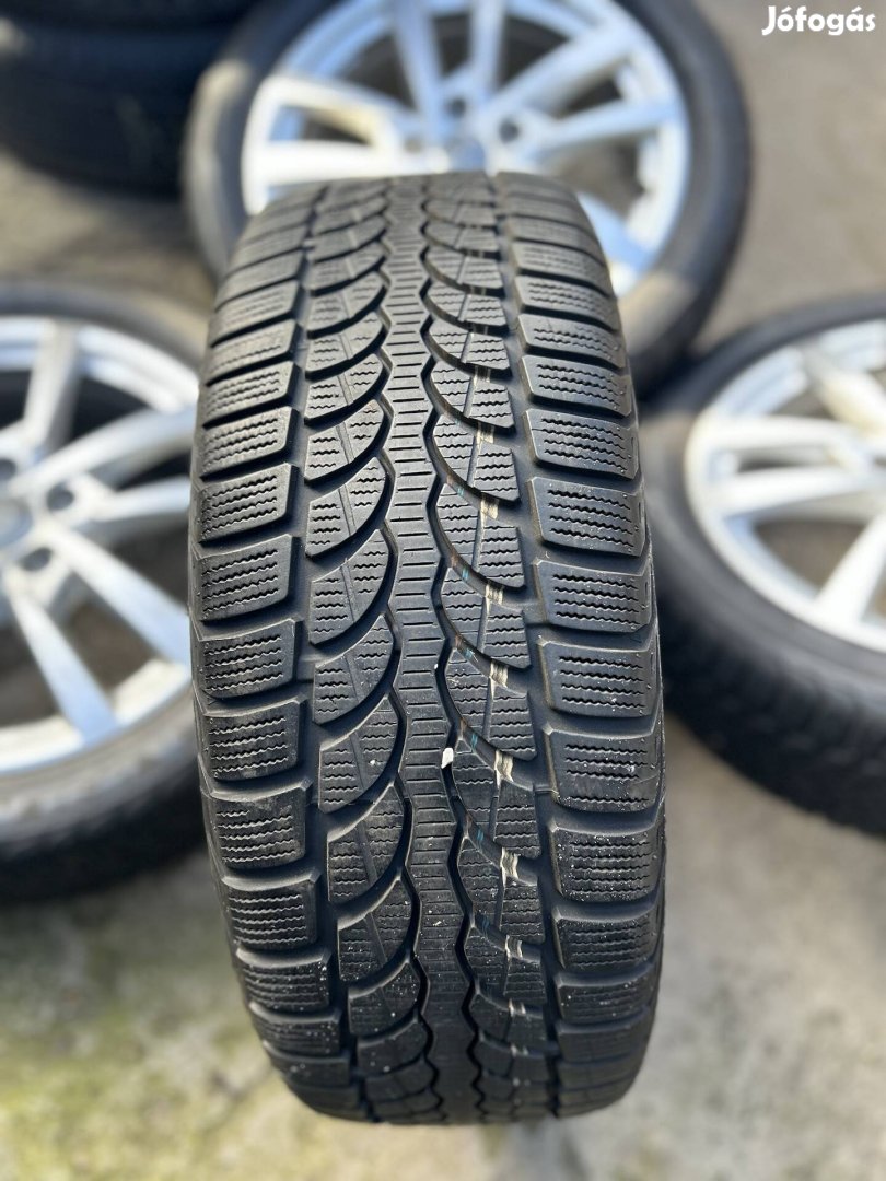 205/50R17 Bridgestone téli 4db 205/50 R17