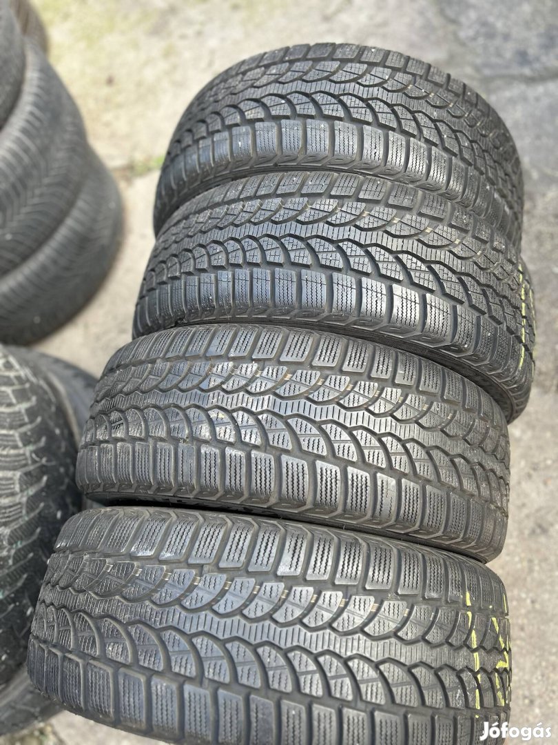 205/50R17 Bridgestone téli 4db, 205/50 R17