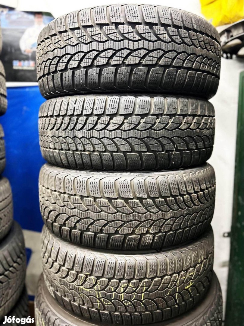 205/50R17 Bridgestone téli 4db újszerű 205/50 R17