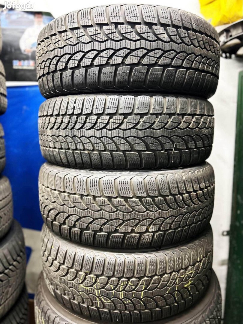 205/50R17 Bridgestone téli újszerű 205/50 R17