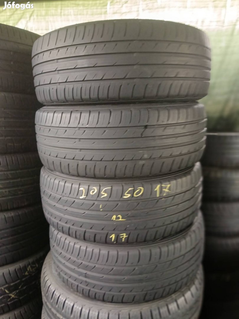 205/50R17 Falken nyári gumi 