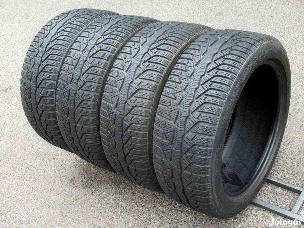 205/50R17 Kleber Krisalp téligumi 17" idős téli gumi