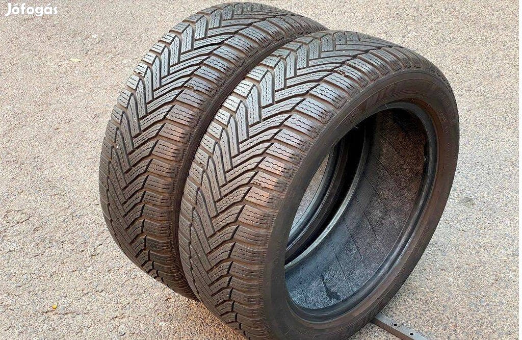 205/50R17 Michelin Alpin téligumi 17" téligumi