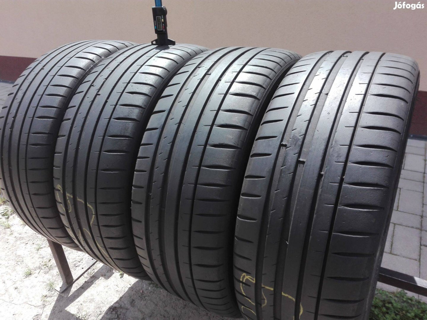 205/50R17 Michelin nyári gumi garnitúra 205/50 r17