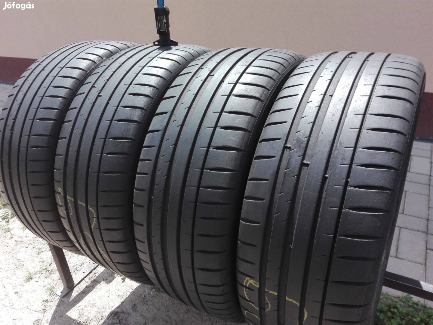 205/50R17 Michelin nyári gumi garnitúra 205/50 r17