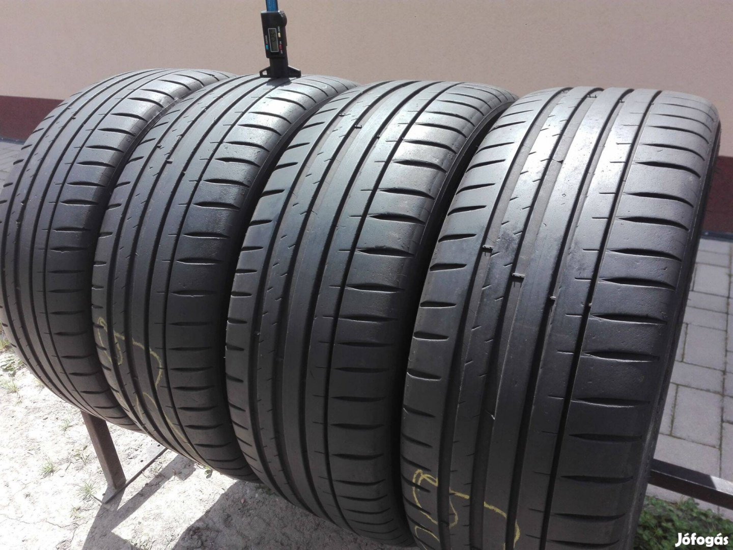 205/50R17 Michelin nyári gumi garnitúra 205/50 r17