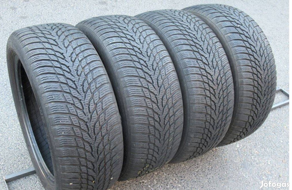 205/50R17 Nokian WR Snowproof téligumi 17" téli gumi