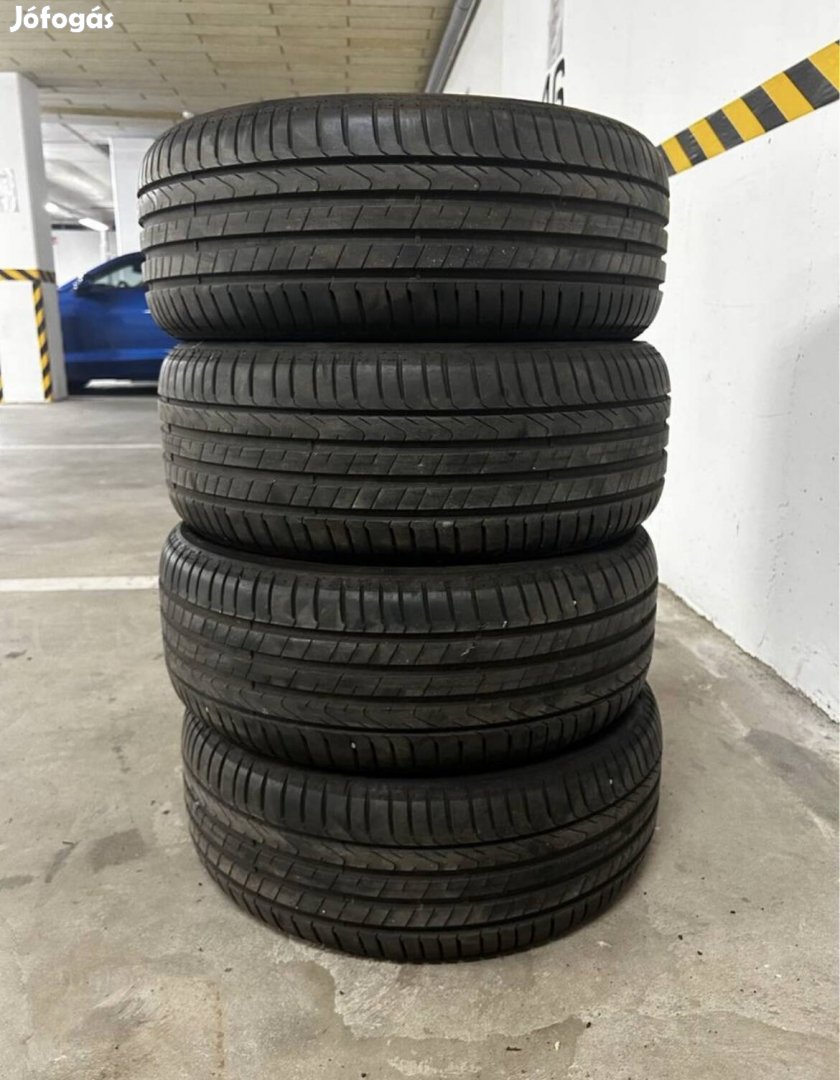 205/50R17 Pirelli nyari 4db újszerű 205/50 R17