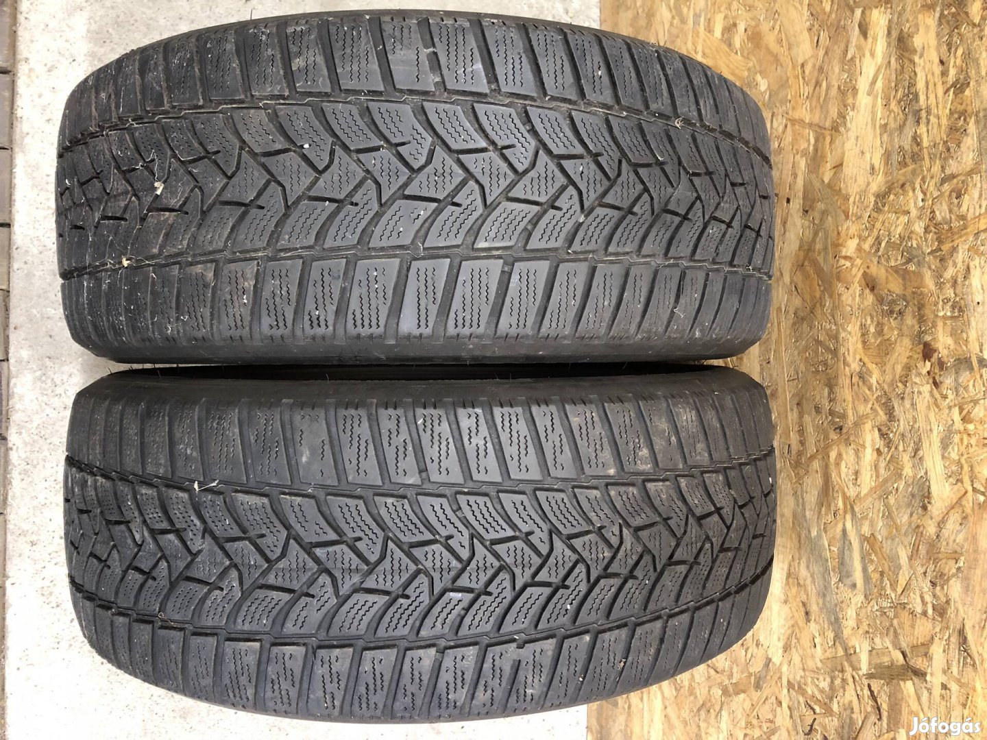 205/50/17 Dunlop téli gumi 205 50 17