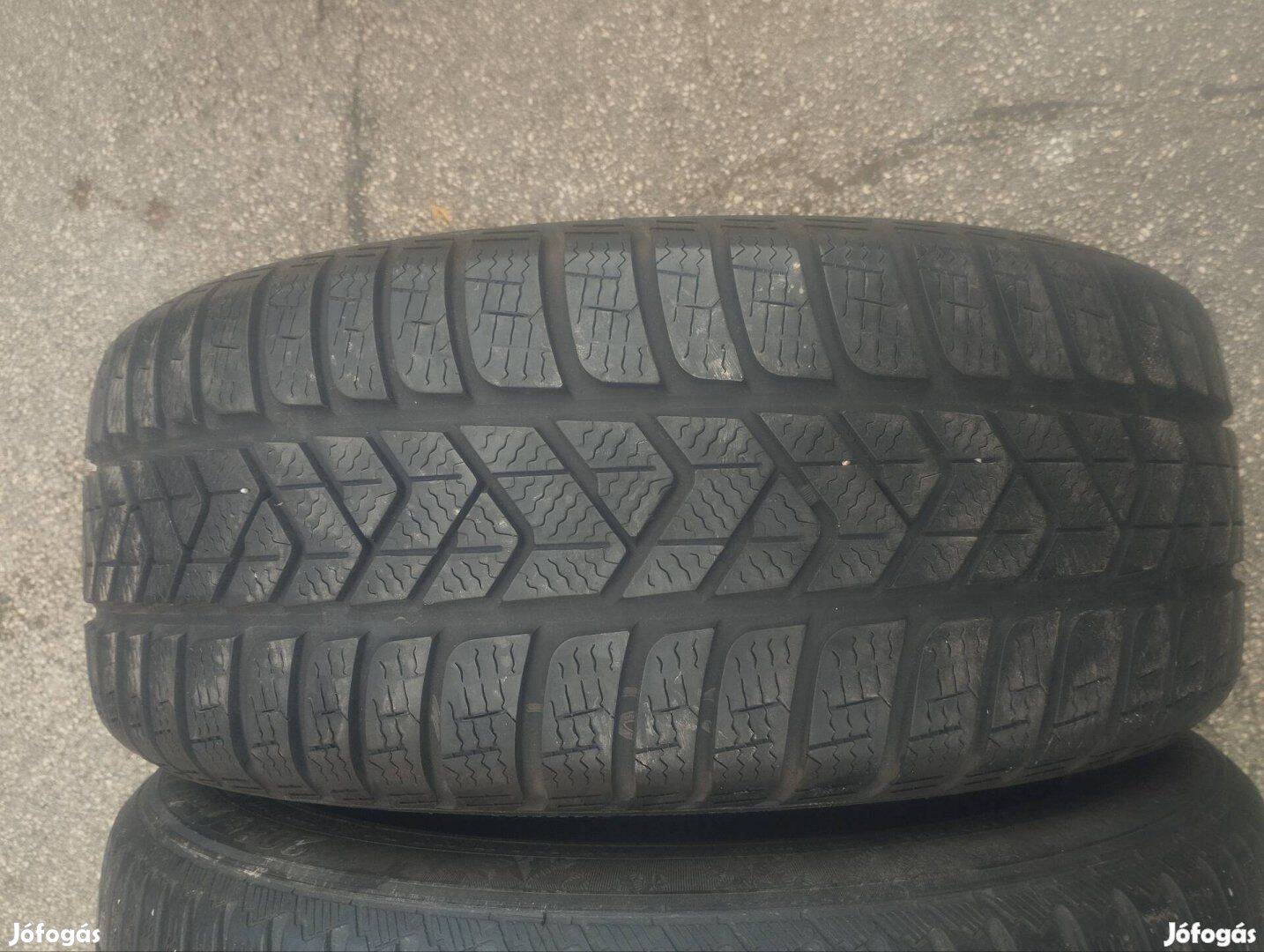 205/50 17 Pirelli Semperit téli gumi r17 " 2-2db dot19