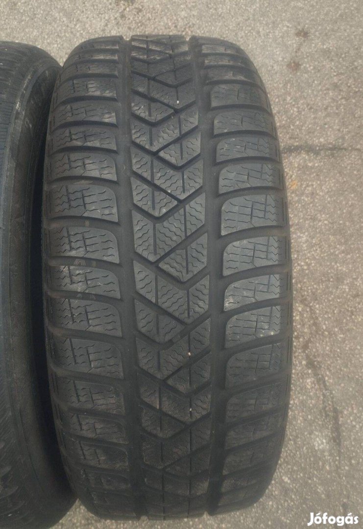 205/50 17 Pirelli Semperit téli gumi r17 " 2-2db dot19
