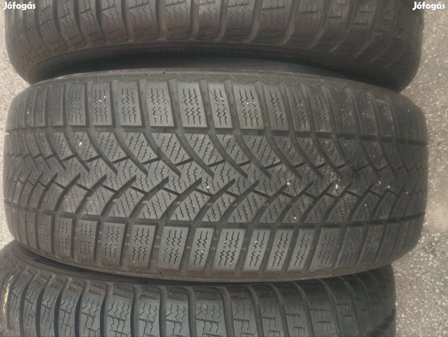 205/50 17 Pirelli Semperit téli gumi r17 " 2-2db dot19