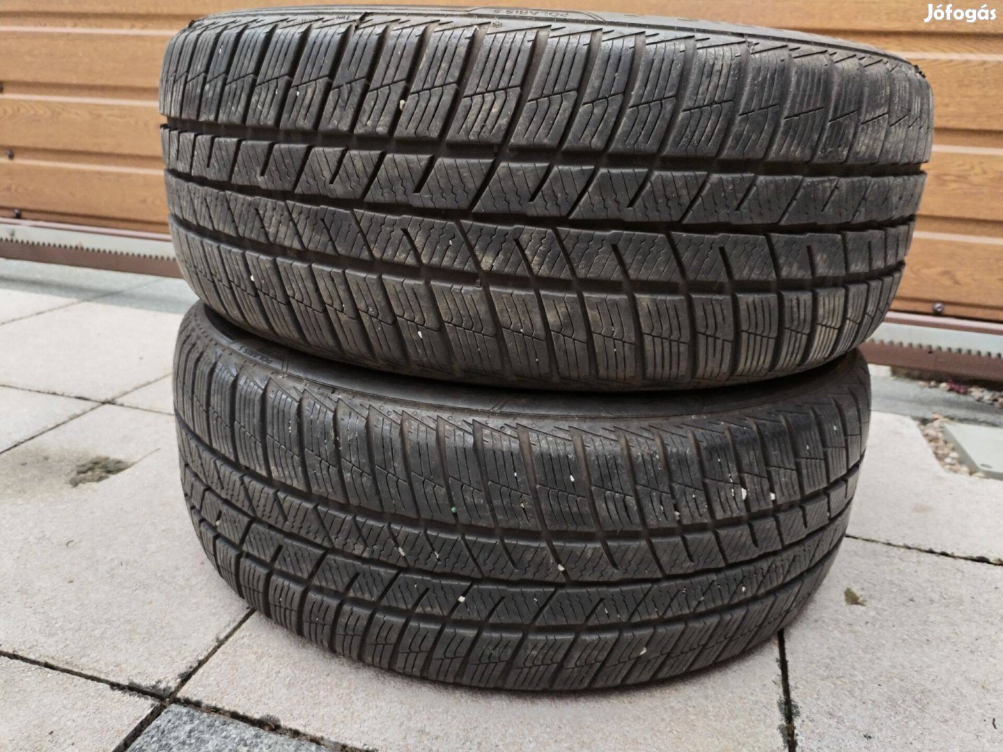 205 50 17 barum 205/50 R 17 téli gumi 2 db