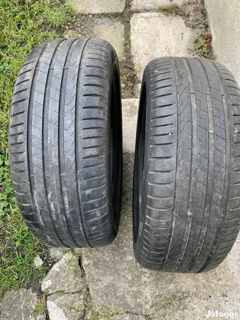 205/50/17 pirelli nyári gumik