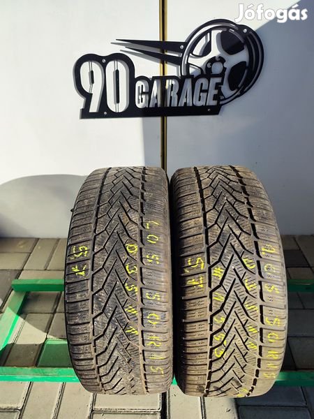 205/50 R15 Semperit 2db Téligumi gumi 90Garage #1553