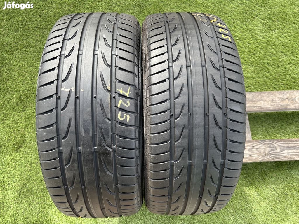 205/50 R16 Semperit Speed-life 2 nyári gumi 5mm