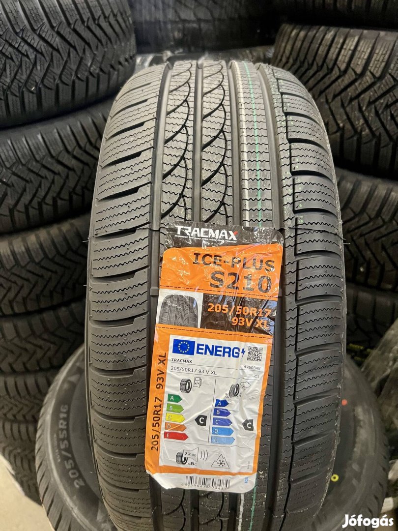 205/50 R17 205/50R17 205/50/17 205/50x17 téli gumi