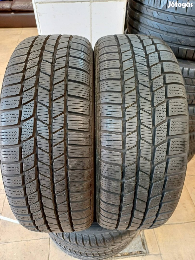 205/50 R17 93V XL, 8mm: Continental Conticontact TS815 