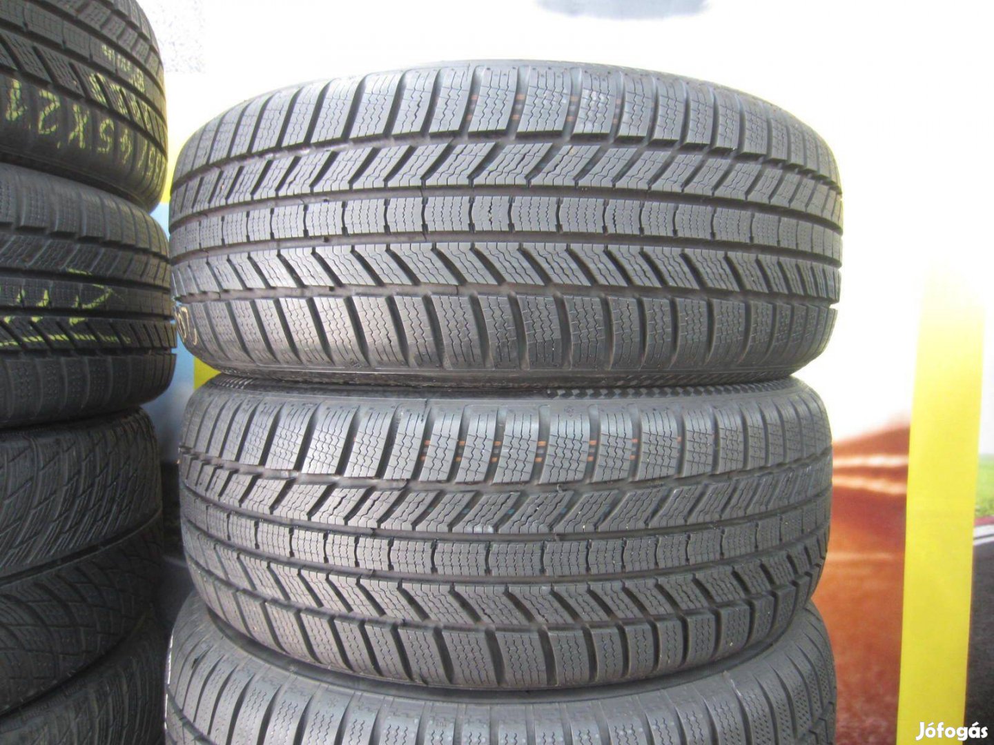 205/50 R17 Continental 870P 93H