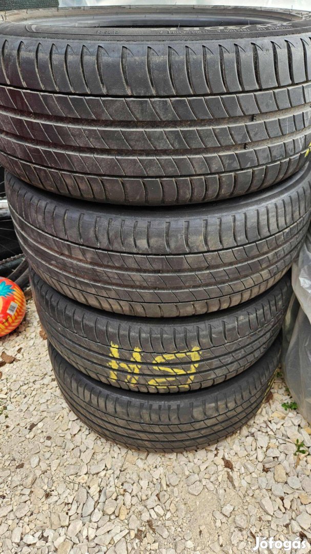 205/50 R17 Michelin Primacy3 nyárigumi szett eladó