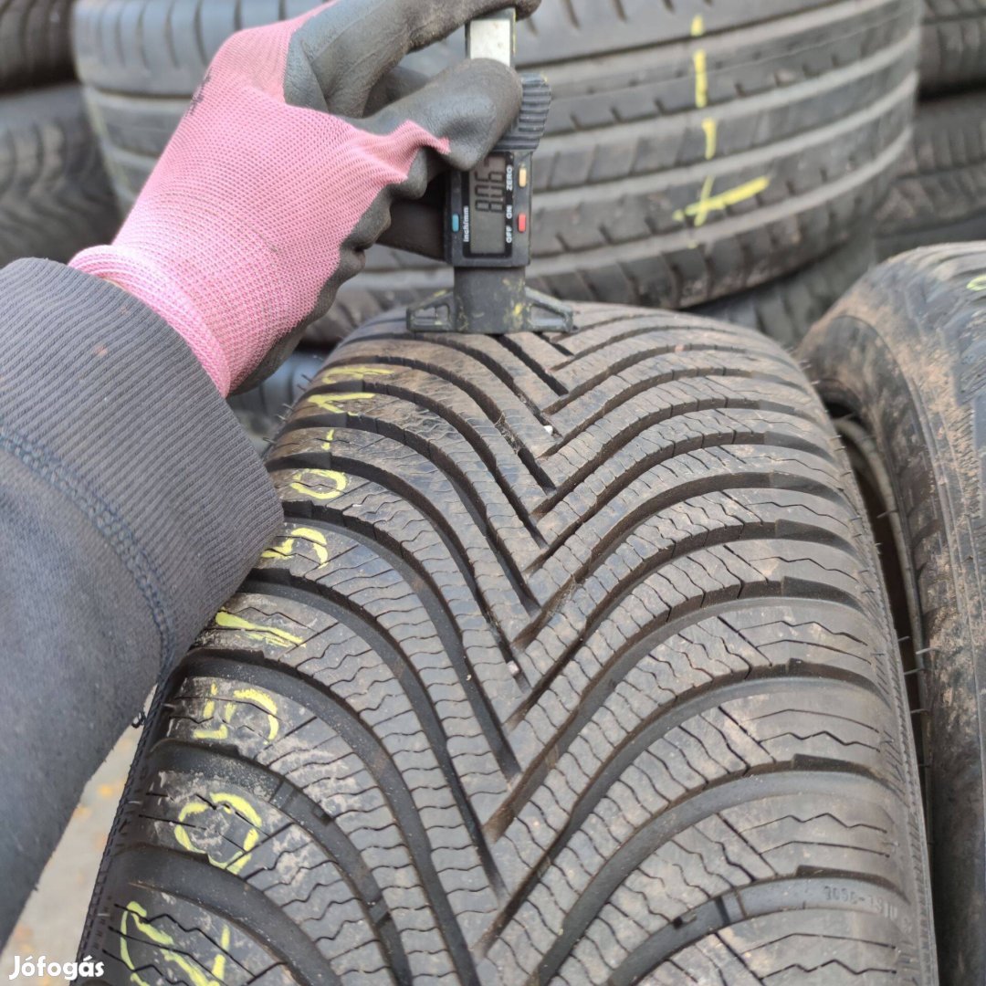 205/50 R17 Michelin téli gumi 98000ft a 4db/283/