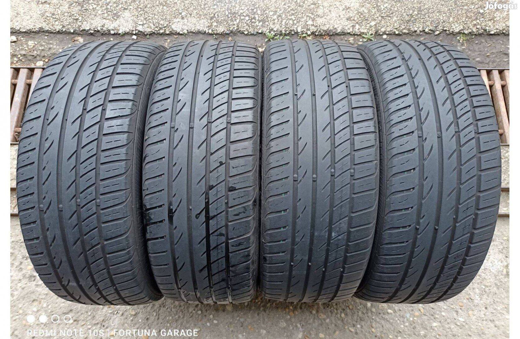 205/50 R17" Platin használt nyári garnitúra