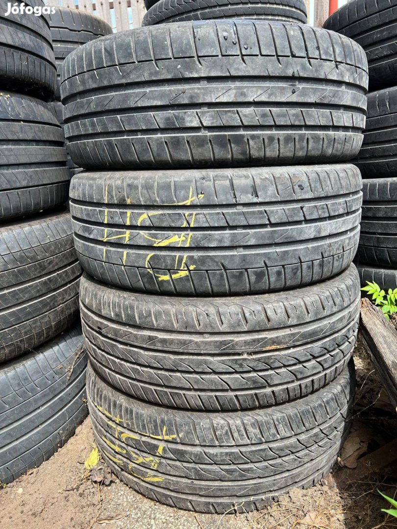 205/50 R17 matador és petlas 4db nyári gumi