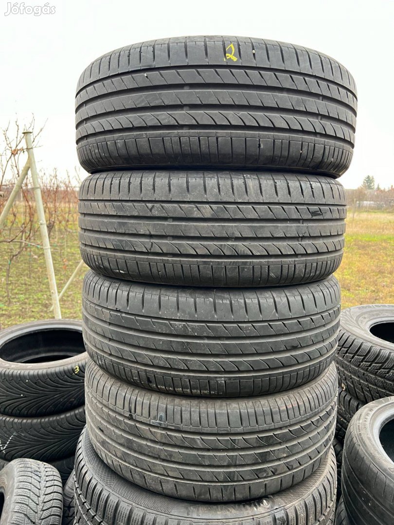 205/50 R17 nexen 4db nyári gumi