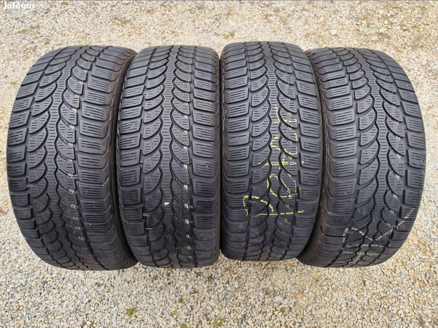 205/50 R17 téli gumi 4db Bridgestone DOT2018