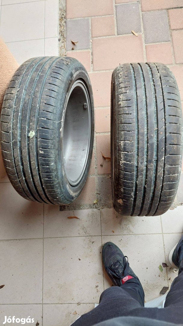 205/50 R 16 nyári gumi 4 db