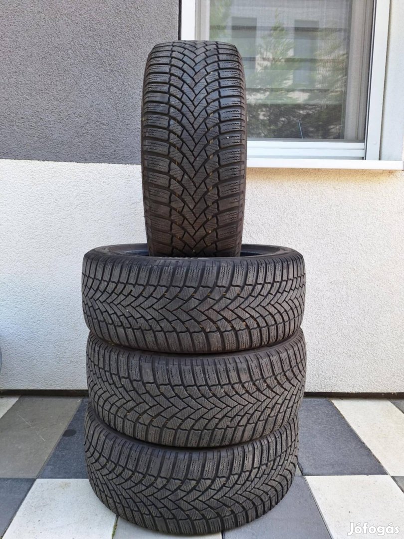205/50 r17 Bridgestone Blizzak LM005 téligumi DOT2522