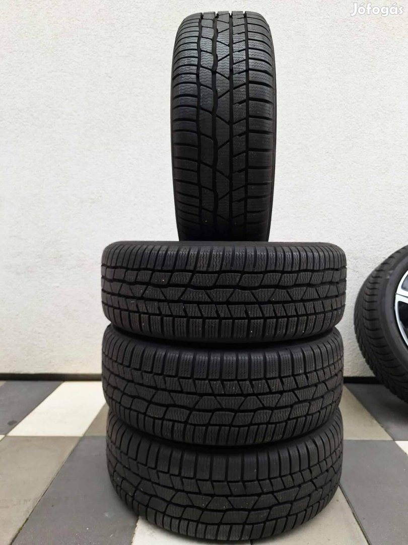 205/50 r17 Continental TS830P közel új állapotú téligumi DOT2918