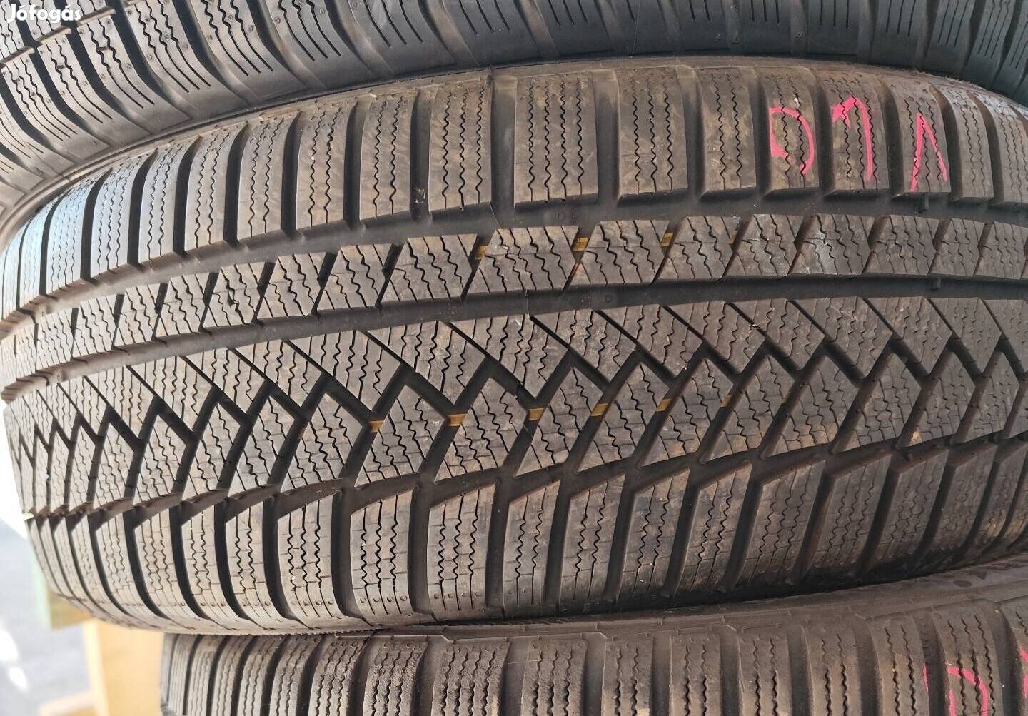 205/50 r17 Continental téligumi 