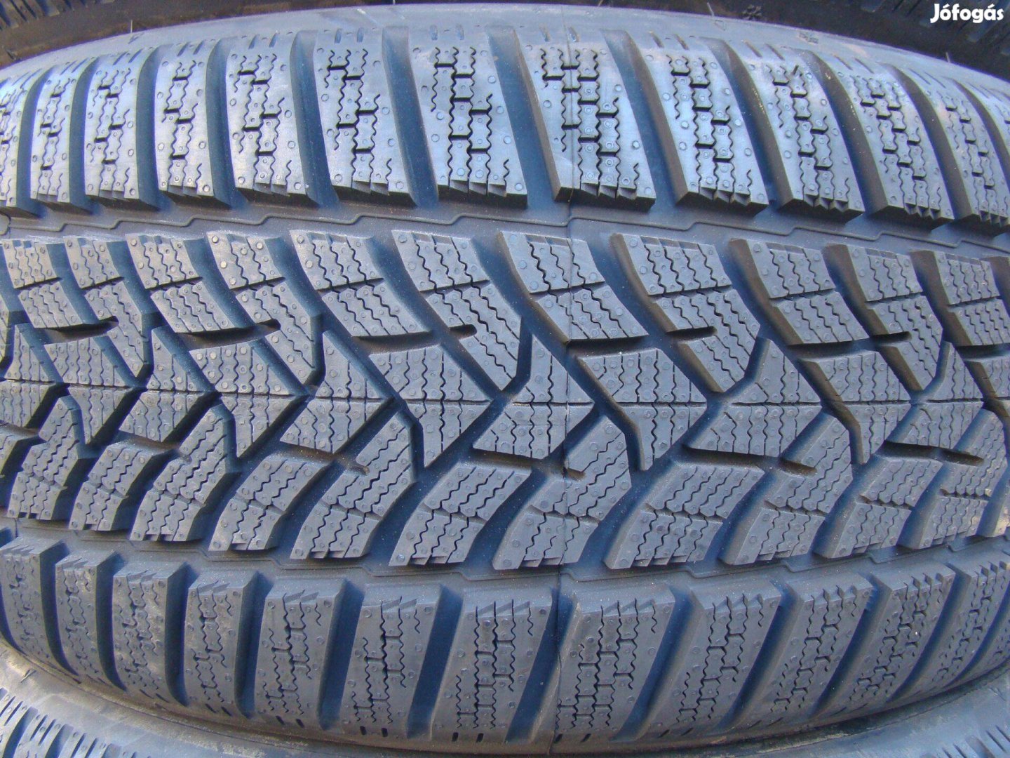 205/50 r17 Dunlop új téli gumi 205/50r17