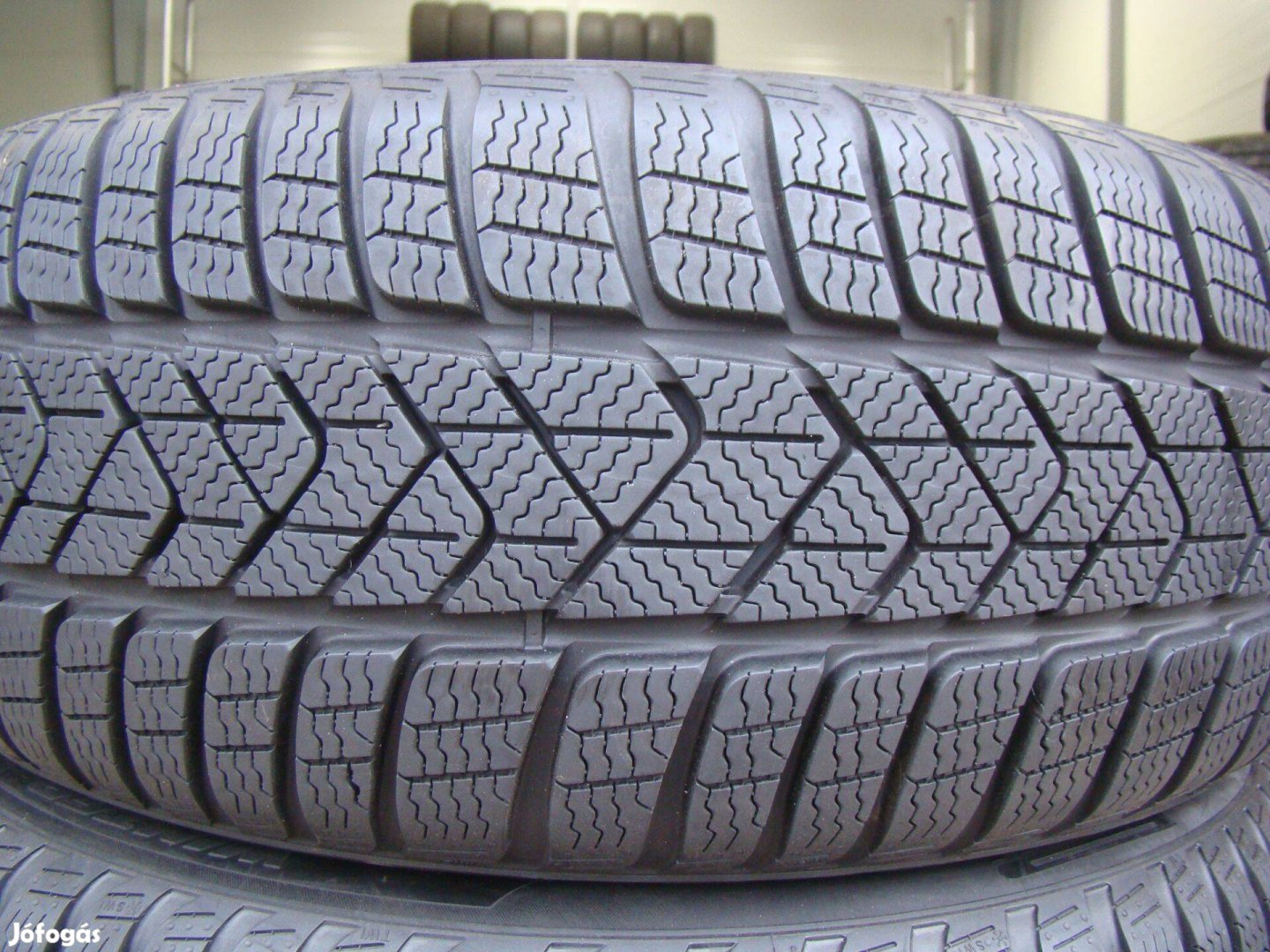 205/50 r17 Pirelli 2023-as téli gumi 205/50r17