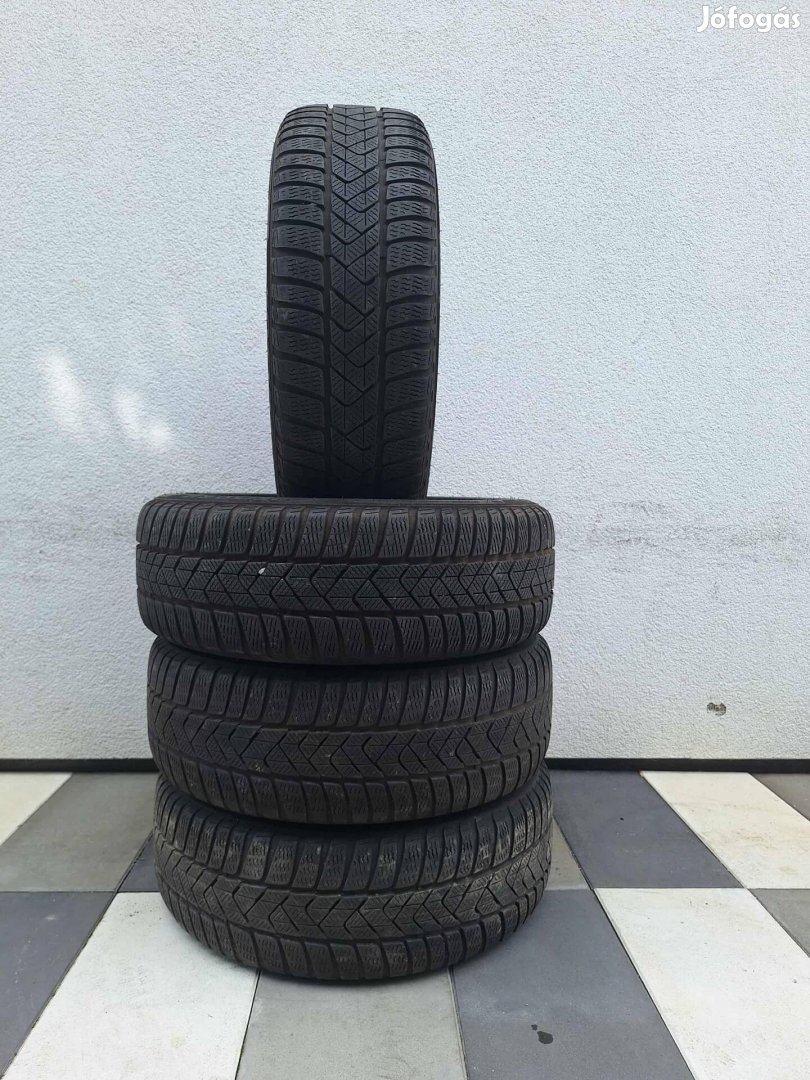 205/50 r17 Pirelli Sottozero téligumi DOT0421
