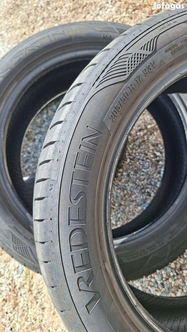 205/50 r17 vredestein nyári gumi