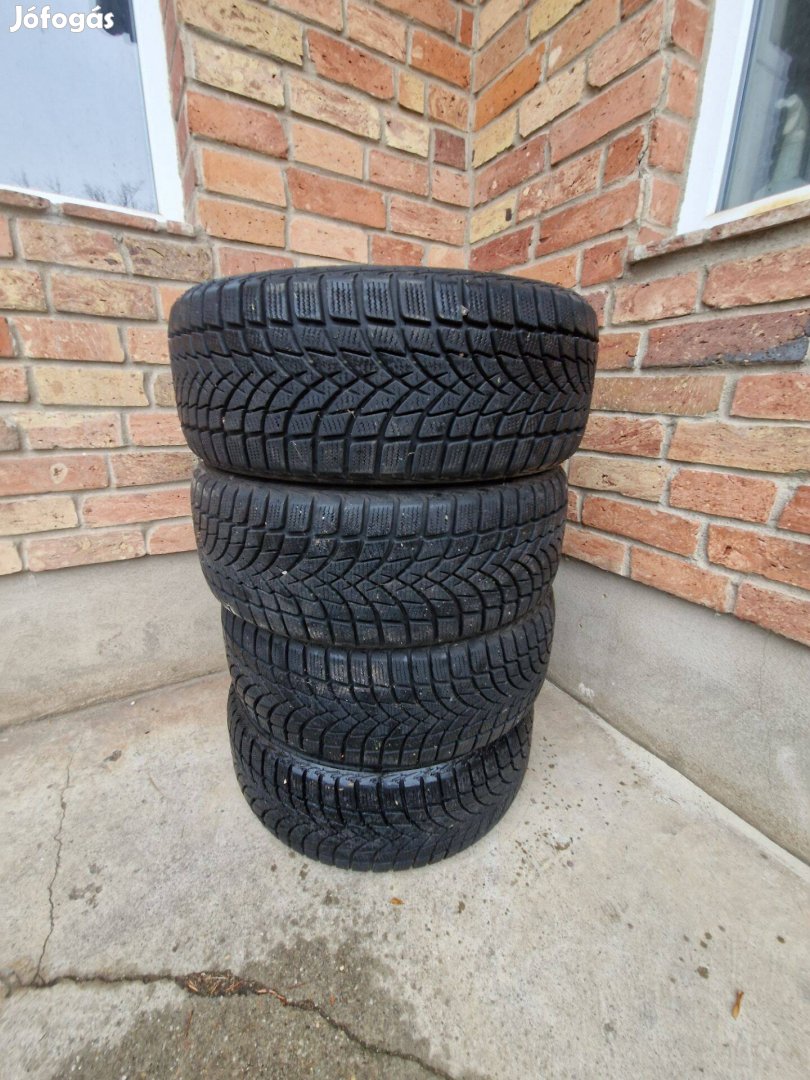 205/50r16 Dayton Dw 510 téligumi garnitúra