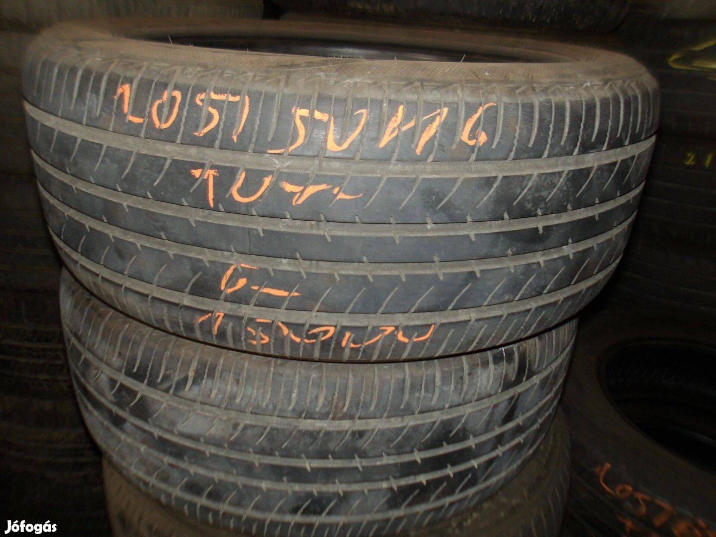 205/50r16 Toyo nyári gumi ajándék szereléssel
