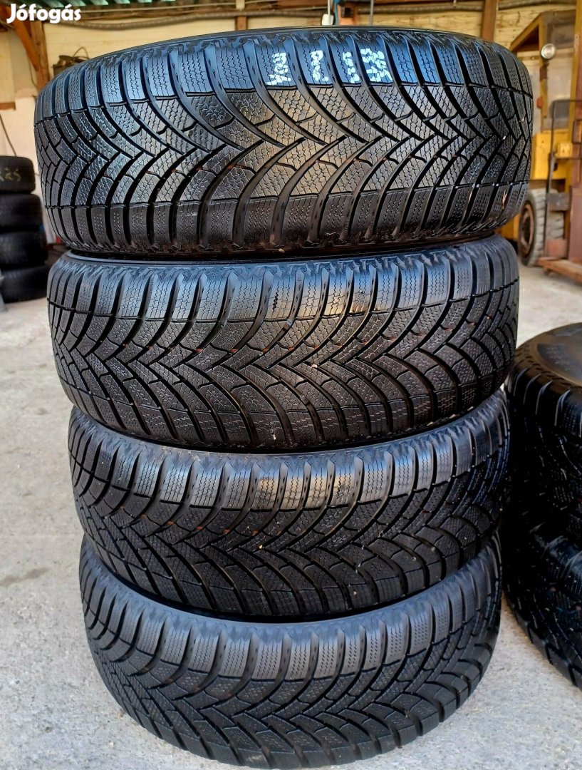 205/50r17 205/50 r17 téli 4db Új 