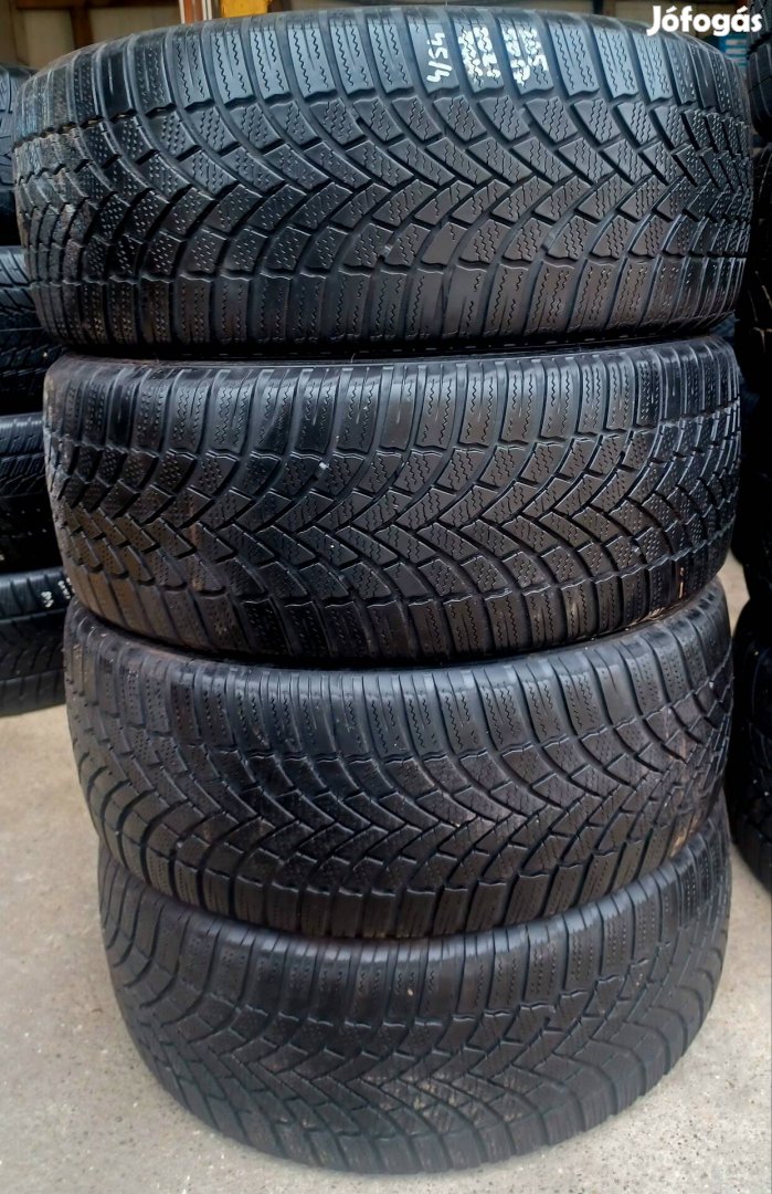 205/50r17 205/50 r17 téli 4db 