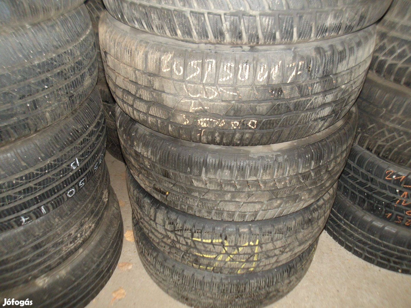 205/50r17 Continental téli gumi ajándék szereléssel