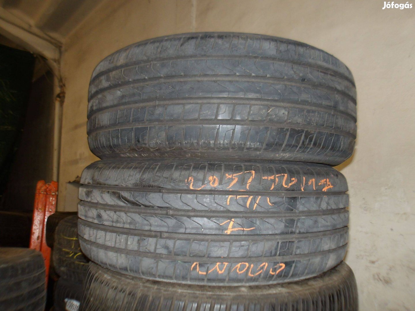 205/50r17 Pirelli nyári gumi ajándék szereléssel